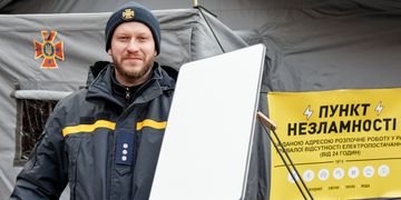 Михайло Федоров: Команді Мінцифри вдалось забезпечити майже 30 тисяч Старлінків для України