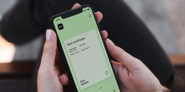 Розпочато бета-тестування COVID-сертифікатів на підставі ПЛР-тестів у Дії: як долучитися