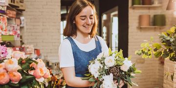 Як перетворити створення букетів на бізнес: освітній серіал про професію флориста