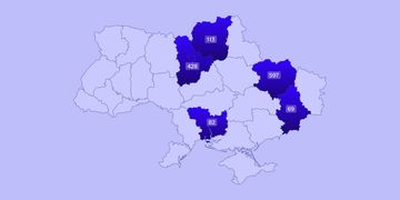 Результати нового етапу єВідновлення: понад 1400 українців подали заяви в Дії про отримання компенсації за зруйноване майно