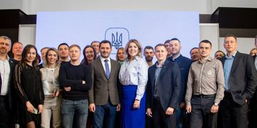 Комітет цифрової трансформації провів перше виїзне засідання в Запоріжжі