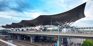 Аеропорт Бориспіль приймає документи у Дії