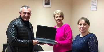 «Ноутбук кожному вчителю» — доставлено понад 27 тисяч ноутбуків