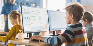 Мінцифра та МОН України разом із проєктом EU4DigitalUA оновлять зміст, освітні ресурси та підходи до навчання предмета інформатики в школах