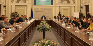 Зображення новини Наймасштабніше комітетське слухання з кібербезпеки