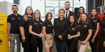 Зображення новини Центр Дія.Бізнес у Полтаві офіційно запрацював