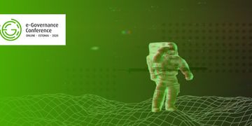 Віцепрем'єр-міністр – Міністр цифрової трансформації Михайло Федоров – спікер конференції з електронного врядування.