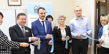 На Миколаївщині відкрили перший в Україні Центр цифрової освіти та медіаграмотності