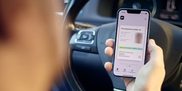 Замінюйте водійське посвідчення у смартфоні не виходячи з дому: скористайтеся послугою в Дії