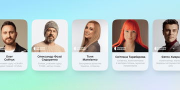 Хто увійшов до складу національного журі Євробачення-2023: результати опитування в Дії