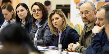 Зробити життя українців комфортнішим і зручнішим: Рада безбар’єрності представила головні пріоритети на наступні 2 роки