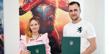 Мінцифра розпочинає партнерство з Федерацією дзюдо України