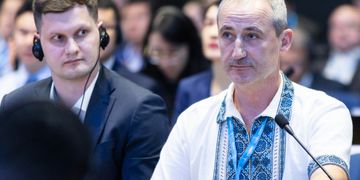 Розвиваємо міжнародне партнерство: Україна взяла участь у найбільшій телеком-конференції у світі ITU WRC-23