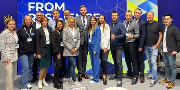 Smart Country Convention 2023: Україна вперше стала партнером та учасником міжнародної tech-виставки в Німеччині
