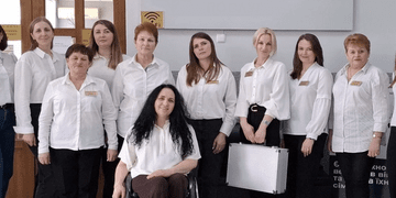 Дайджест безбар’єрності в ЦНАП — Чернівецька, Запорізька та Кіровоградська області