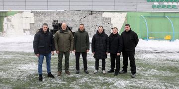 UNITED24 запустила напрям «Відбудова України». Перший проєкт — 18 багатоквартирних будинків у Київській області