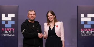 Зображення новини Україна підписала міжнародну декларацію, присвячену безпеці використання ШІ