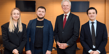 Зображення новини Презентували нову хмарну стратегію на Київському міжнародному форумі кіберстійкості