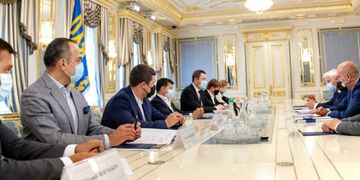 Інвестори зацікавлені в будівництві потужного дата-центру в Україні