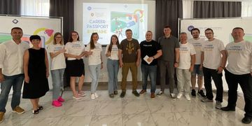 Зображення новини На Рівненщині молодь зможе безоплатно вивчати ІТ-технології