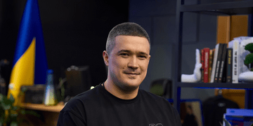 Brave1 став найбільшим венчурним інвестором в Україні — Михайло Федоров в інтерв’ю 1+1