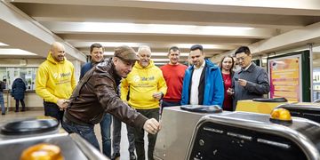 Київстар, Vodafone Україна та Lifecell запустили 4G-інтернет на першій станції київського метро