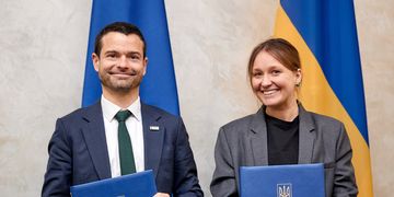 Мінцифра та Expertise France підписали меморандум про співпрацю у сфері цифровізації