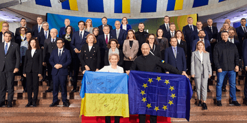 Прискорення євроінтеграції та співпраця у сфері оборонних інновацій — результати спільного засідання Уряду України та Єврокомісії