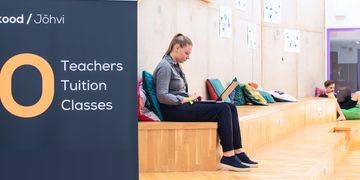 200 дівчат з України отримають стипендію та безоплатне проживання під час навчання в естонській школі кодування