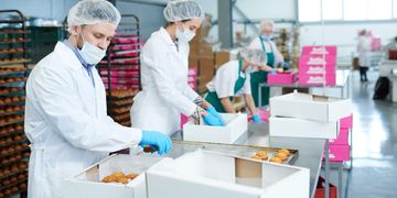 Зображення новини Послуги у сфері виробництва та зберігання продукції на Гіді