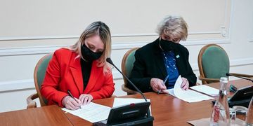 Мінцифра підписала меморандум з ЮНІСЕФ в Україні