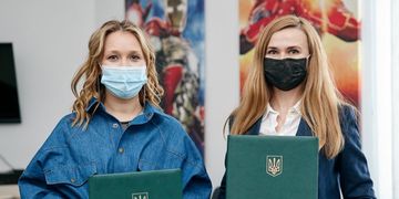 Мінцифра та Vodafone Україна створять програми цифрової грамотності та готуватимуть спеціалістів нових цифрових професій