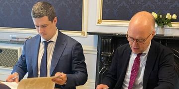 Зображення новини Мінцифра та Amazon (AWS) співпрацюватимуть для прискорення розвитку хмарних технологій в Україні