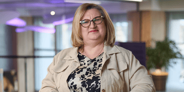 Зображення новини Науковиця з Ірпеня пройшла понад 200 серіалів на Дія.Освіта