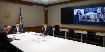 Зображення новини Відкриття офісу Facebook в Україні та запуск нових продуктів: Мінцифра обговорила подальшу співпрацю з Facebook