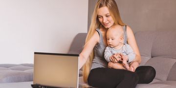 Отримати грошову компенсацію за «пакунок малюка» тепер можна в єМалятко