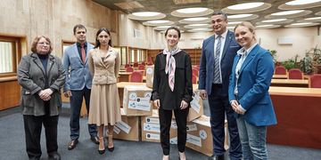 Проєкт Мінцифри та FAVBET «Цифровізація бібліотек» став найкращою практикою взаємодії бізнесу з державою