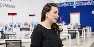 Кількість точок доступу до адмінпослуг зросла на 40%