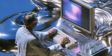 Зображення новини Штучний інтелект ніколи не стане співавтором: Мінцифра встановила чіткі межі використання ШІ в науці
