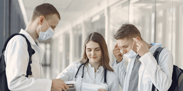 Зображення новини Розподіл в інтернатуру вперше відбувається через електронну систему на базі Дія.Engine