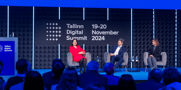 Tallinn Digital Summit 2024: Україна та Естонія створюють цифрове майбутнє разом