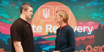 Відбудова і перші результати єВідновлення: американська делегація USAID на чолі із Самантою Пауер відвідала Бучу