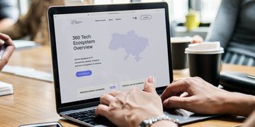 Зображення новини На платформі 360 Tech Ecosystem Overview з’явилася інформація про інвесторів, навчальні заклади та R&D-центри