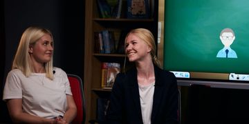 Для вчителів підготували освітній серіал про інтерактивне навчання