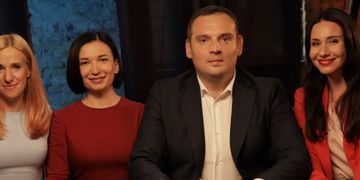 Брифінг щодо освітнього серіалу «ТВК» на Дія.Цифрова освіта