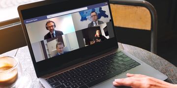 Олександр Борняков представив Україну на форумі стартапів та інновацій EU4Digital