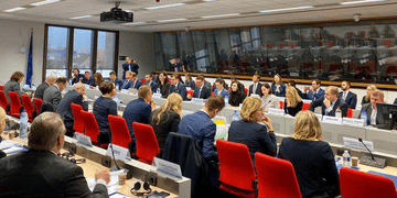 Зображення новини Україна готується до підписання з ЄС угоди щодо довірчих послуг