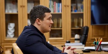 Всеукраїнська школа онлайн, освітні серіали та підключення до інтернету, — Михайло Федоров про роботу Мінцифри у сфері шкільної освіти