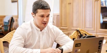 Михайло Федоров: Завдяки цифровізації послуг Мінцифра розвиває економіку країни