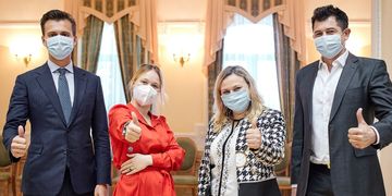 «Кандидат». З’явився новий серіал до місцевих виборів на Дія.Цифрова освіта